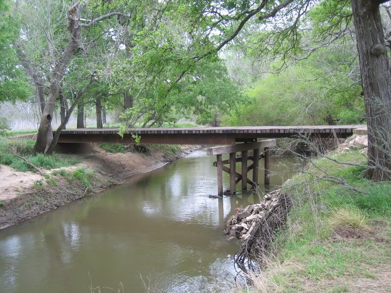 Yegua Creek Newmans Bottom 32608